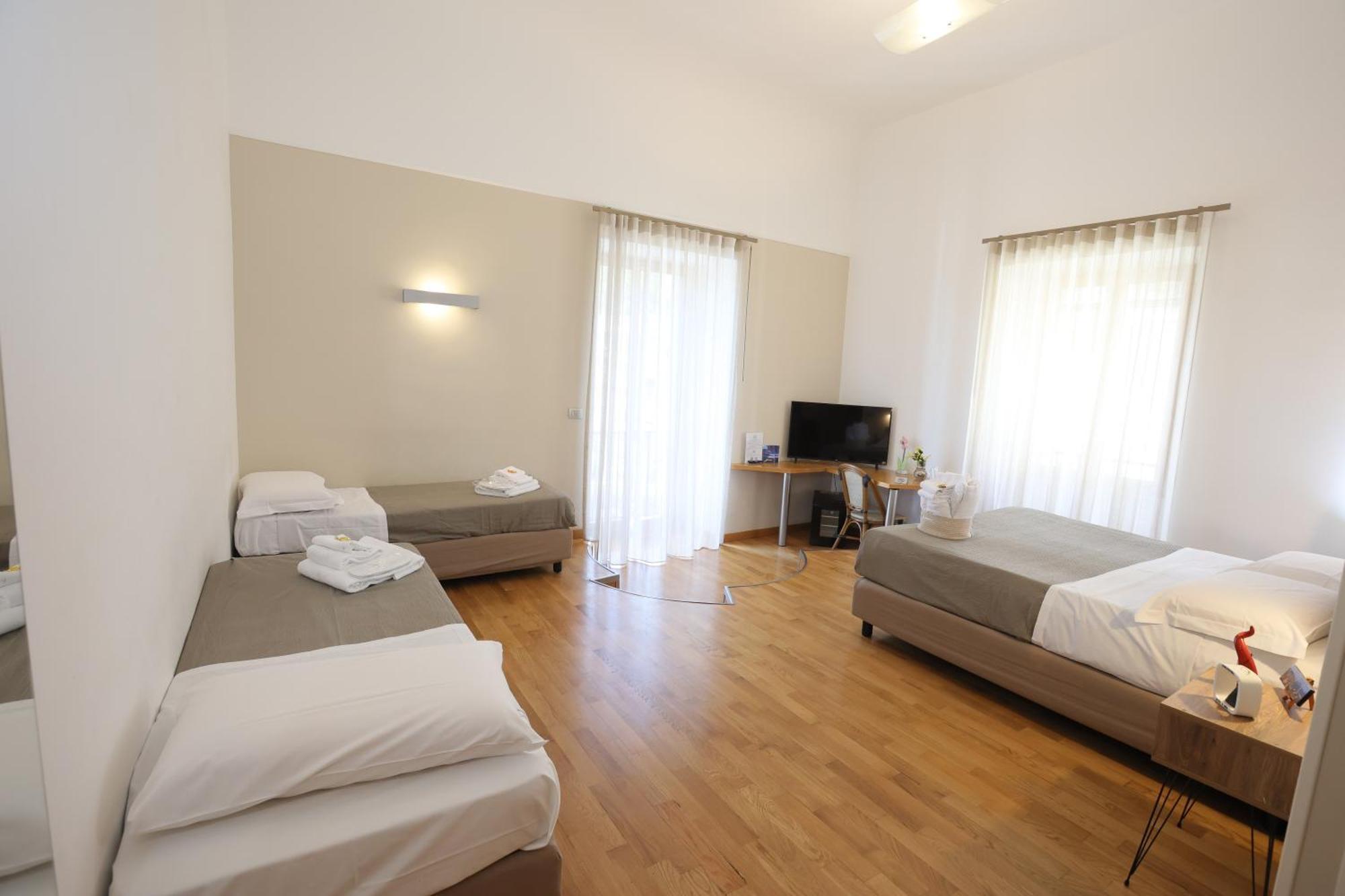 Lungomare Suite & Spa Neapel Exterior foto