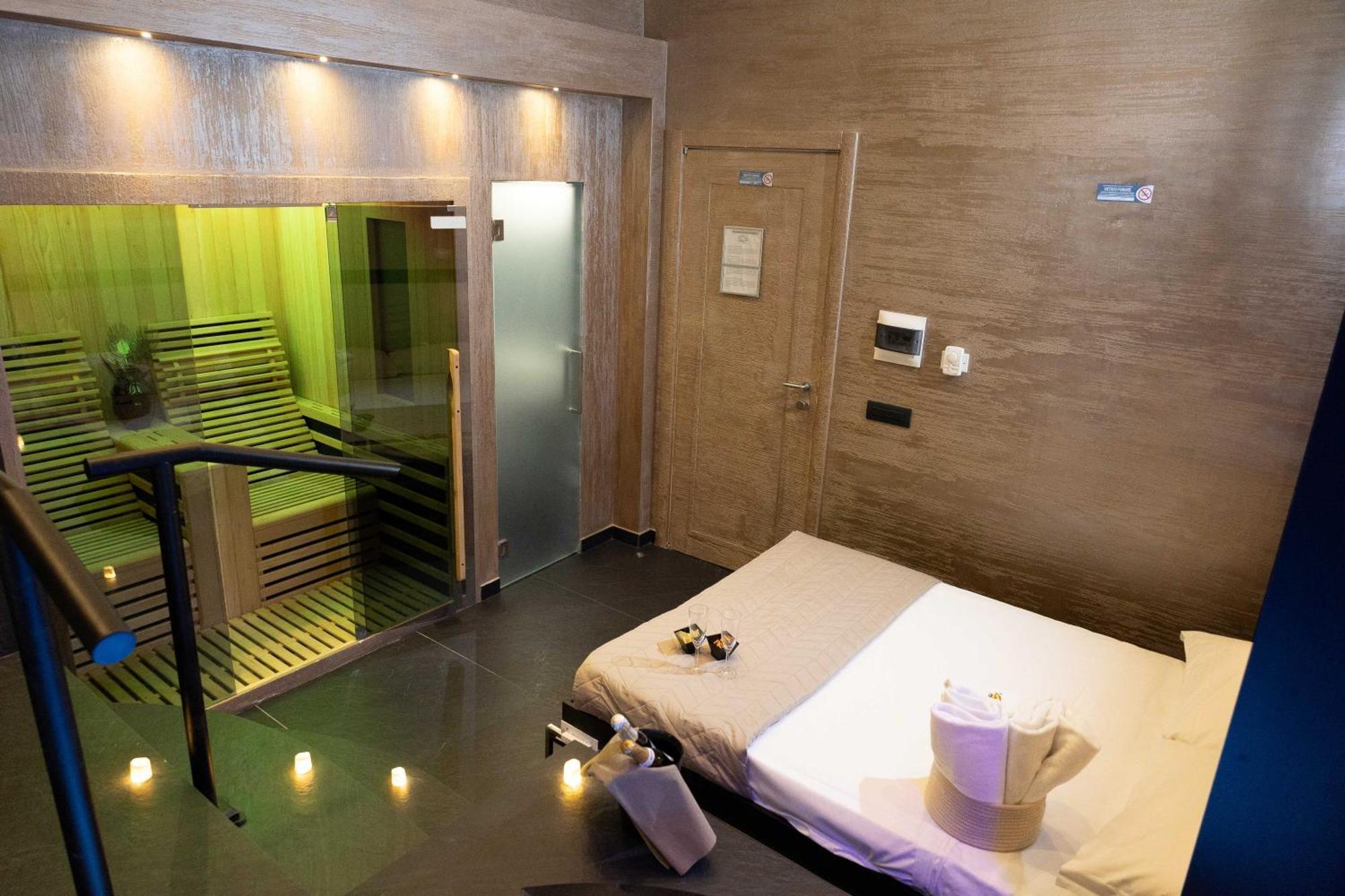 Lungomare Suite & Spa Neapel Exterior foto